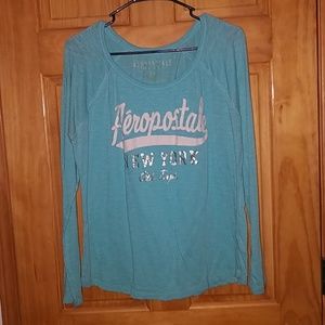 Women's long sleeve shirt